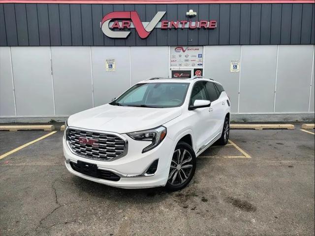 2019 GMC Terrain Denali for sale in Lansing, MI