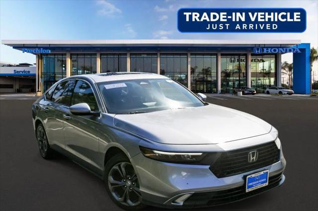 2023 Honda Accord EX for sale in Downey, CA