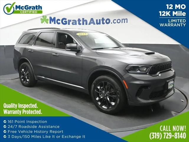 2024 Dodge Durango GT Plus AWD for sale in Cedar Rapids, IA