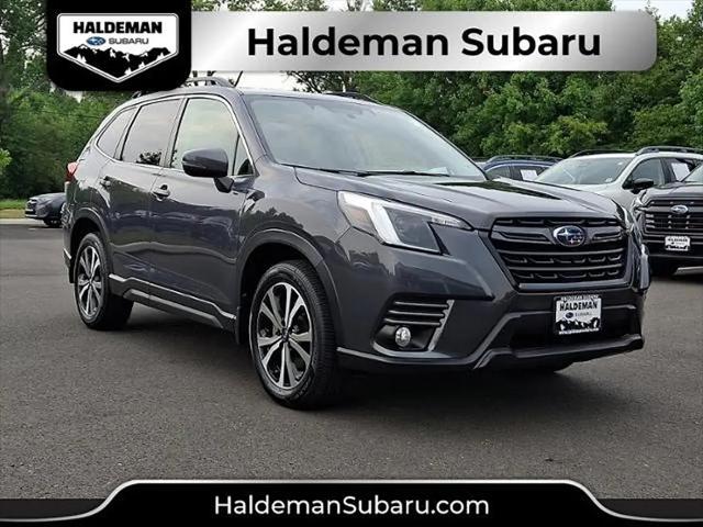 2023 Subaru Forester Limited for sale in Robbinsville Twp, NJ
