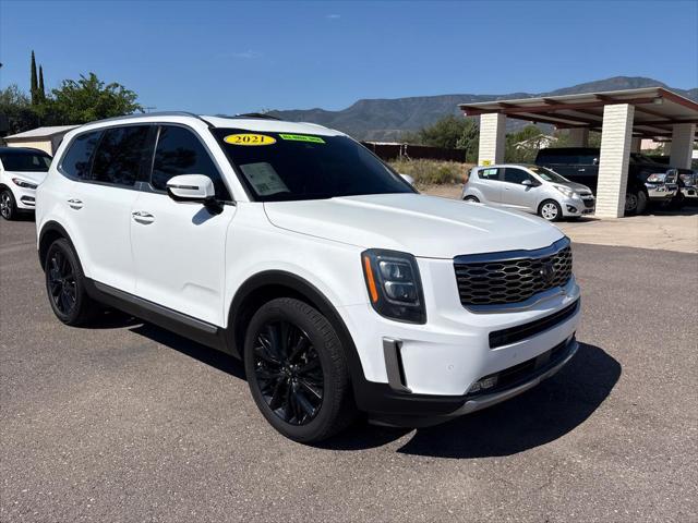 2021 Kia Telluride SX for sale in Cottonwood, AZ
