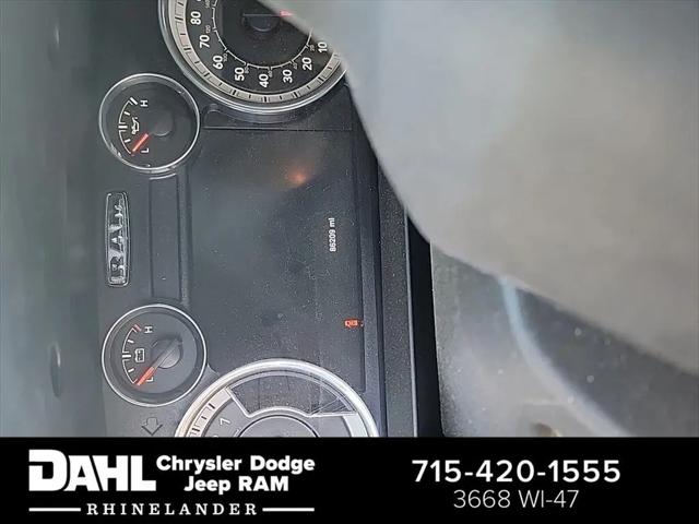 2016 Ram 1500 Big Horn for sale in Rhinelander, WI