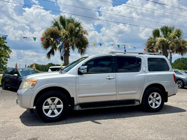 2012 Nissan Armada SV for sale in West Columbia, SC