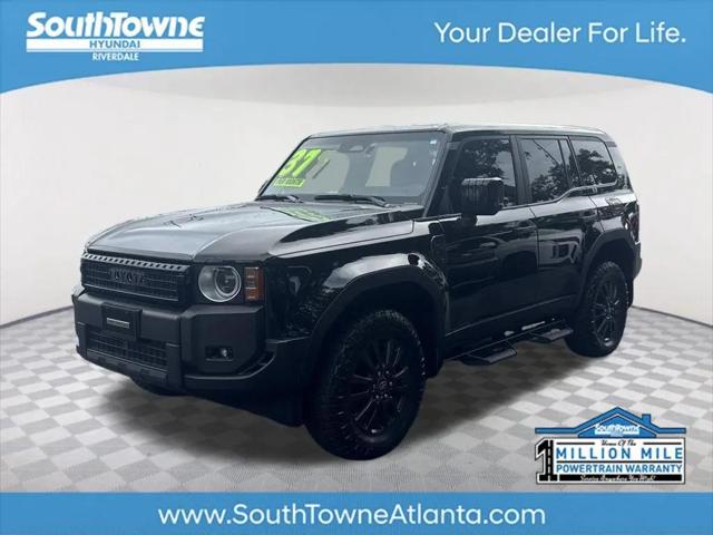 2024 Toyota Land Cruiser 1958 for sale in Riverdale, GA