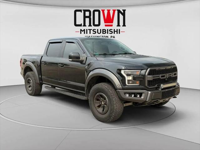 2018 Ford F-150 Raptor for sale in Washington, PA