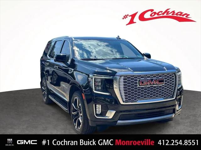 2023 GMC Yukon 4WD Denali for sale in Monroeville, PA