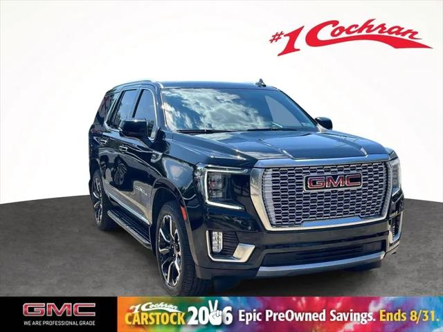 2023 GMC Yukon 4WD Denali for sale in Monroeville, PA