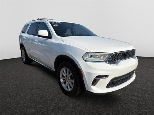 2022 Dodge Durango SXT RWD