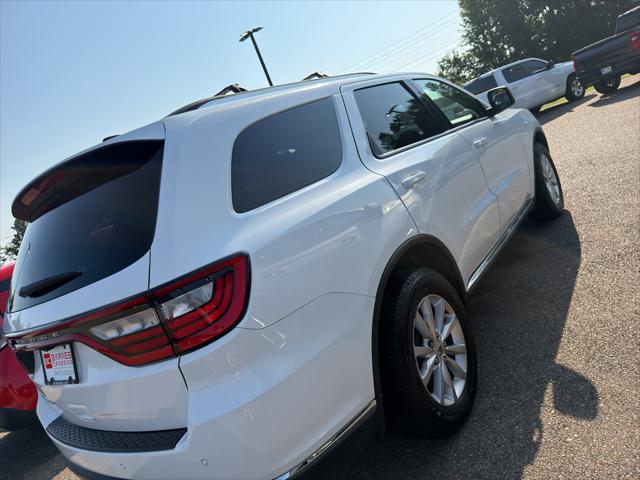 2022 Dodge Durango SXT RWD