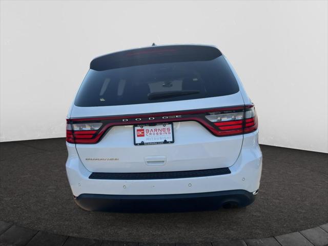 2022 Dodge Durango SXT RWD