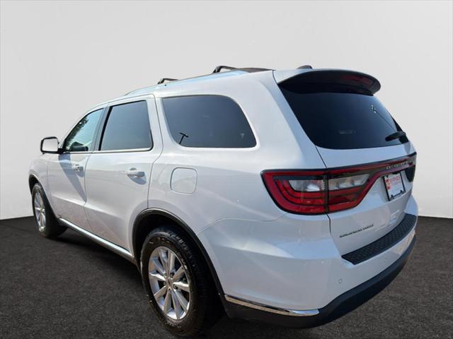 2022 Dodge Durango SXT RWD
