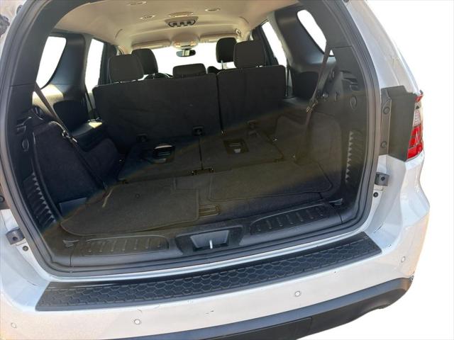 2022 Dodge Durango SXT RWD