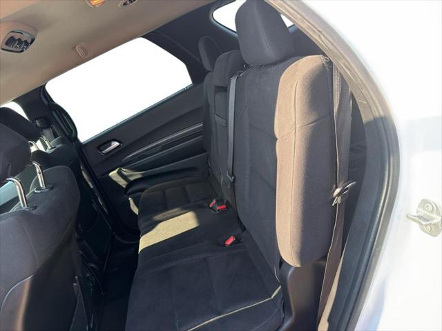 2022 Dodge Durango SXT RWD
