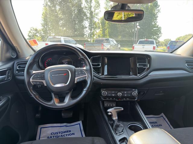 2022 Dodge Durango SXT RWD