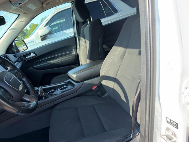 2022 Dodge Durango SXT RWD
