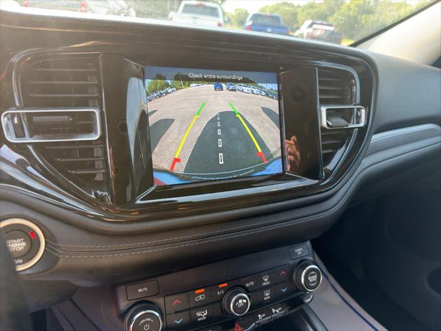 2022 Dodge Durango SXT RWD