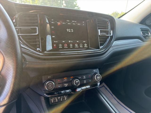 2022 Dodge Durango SXT RWD