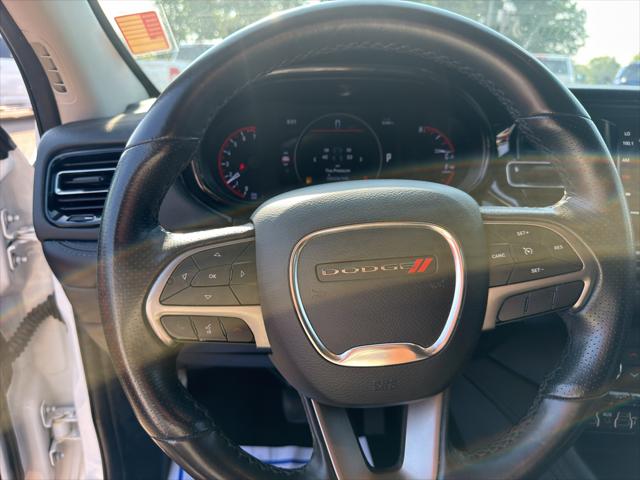 2022 Dodge Durango SXT RWD