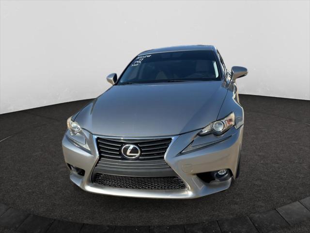 2015 Lexus IS 250 Base