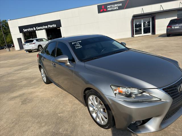 2015 Lexus IS 250 Base