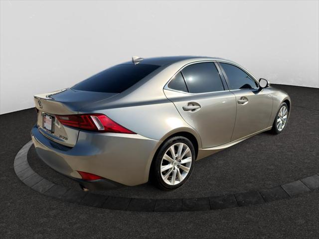2015 Lexus IS 250 Base