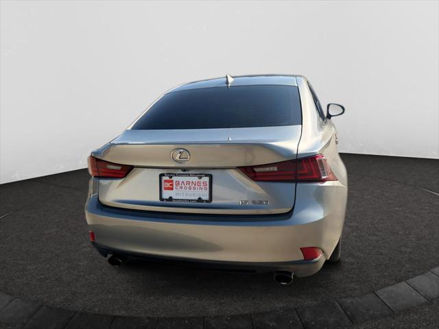 2015 Lexus IS 250 Base