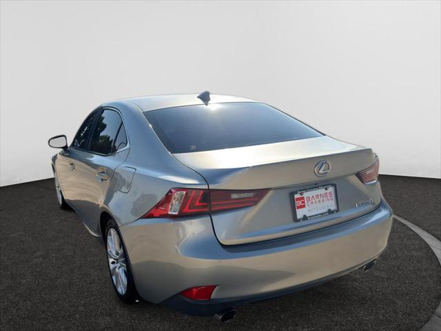 2015 Lexus IS 250 Base