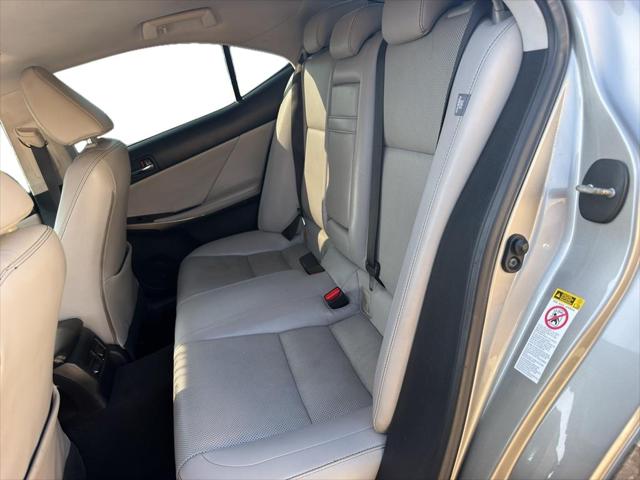 2015 Lexus IS 250 Base