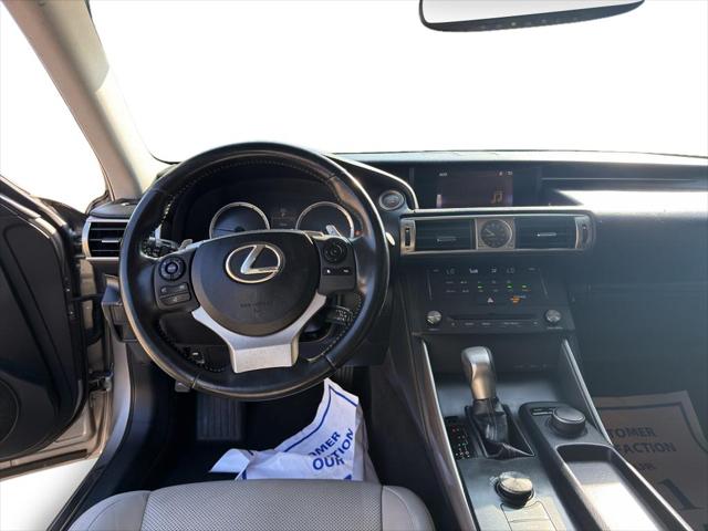2015 Lexus IS 250 Base