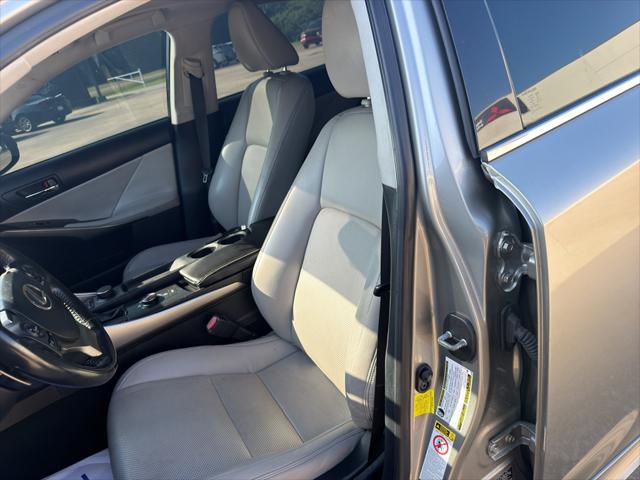 2015 Lexus IS 250 Base