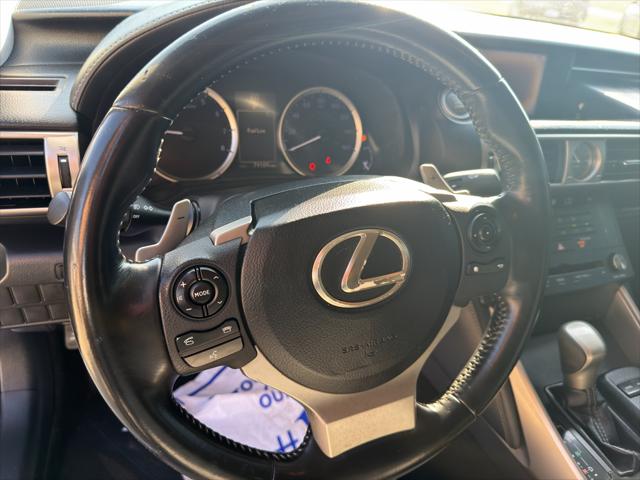2015 Lexus IS 250 Base