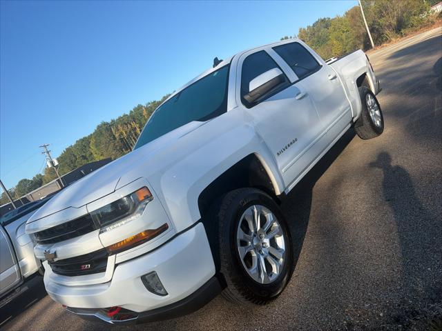 2018 Chevrolet Silverado 1500 2LT for sale in Saltillo, MS