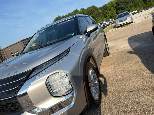 2023 Mitsubishi Outlander ES 2.5 2WD for sale in Saltillo, MS