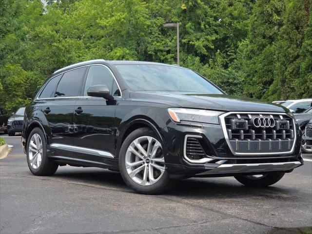2025 Audi Q7 Prestige 55 TFSI quattro Tiptronic for sale in Louisville, KY