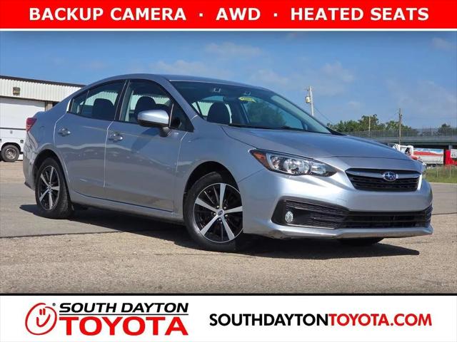2023 Subaru Impreza Premium Sedan for sale in Miamisburg, OH