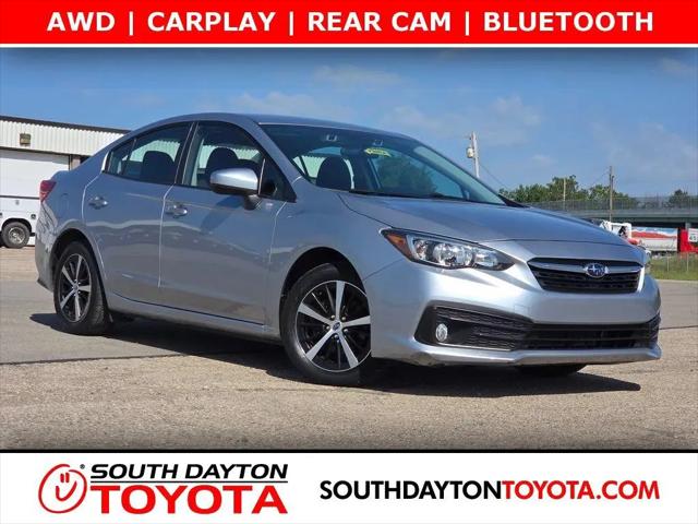 2023 Subaru Impreza Premium Sedan for sale in Miamisburg, OH