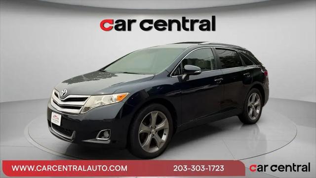 2015 Toyota Venza XLE V6 for sale in Wallingford, CT