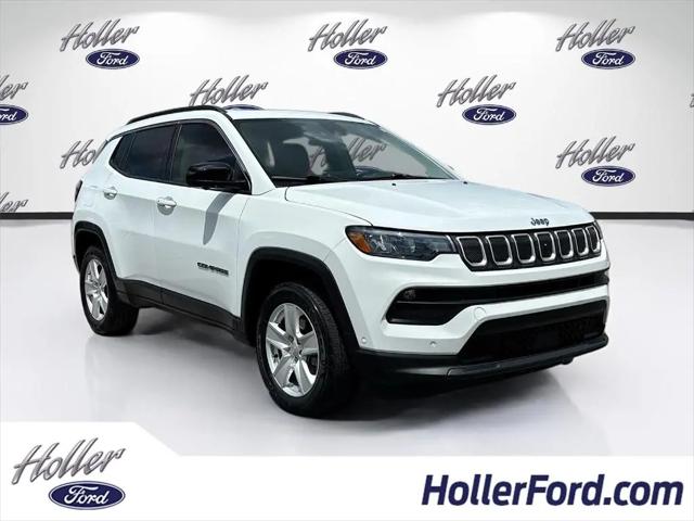 2022 Jeep Compass Latitude 4x4 for sale in Maitland, FL