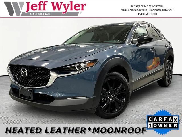 2024 Mazda CX-30 2.5 S Carbon Edition for sale in Cincinnati, OH