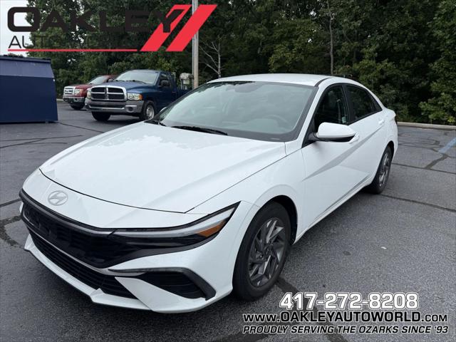 2024 Hyundai Elantra SEL for sale in Branson West, MO