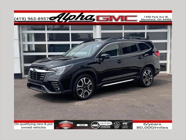 2023 Subaru Ascent Limited 7-Passenger for sale in Ontario, OH