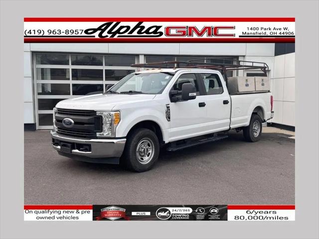 2017 Ford F-350 XL for sale in Ontario, OH