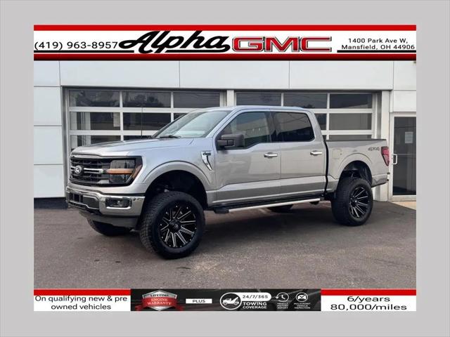 2025 Ford F-150 XLT for sale in Ontario, OH