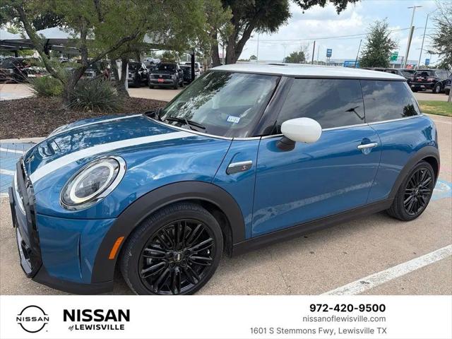 2022 MINI Hardtop Cooper S for sale in Lewisville, TX