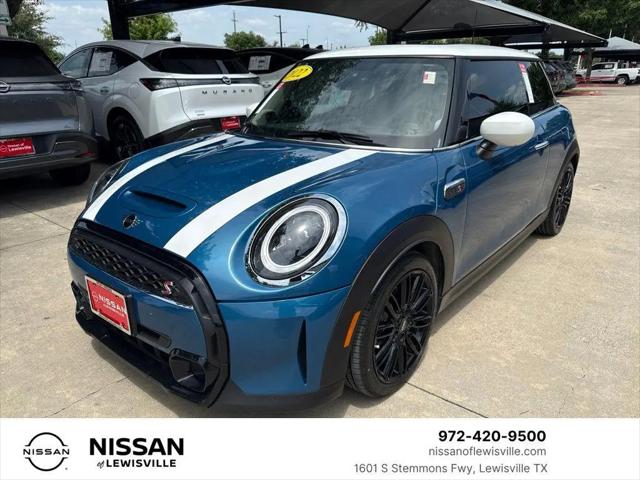 2022 MINI Hardtop Cooper S for sale in Lewisville, TX