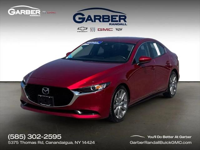 2020 Mazda Mazda3 Preferred Package for sale in Canandaigua, NY