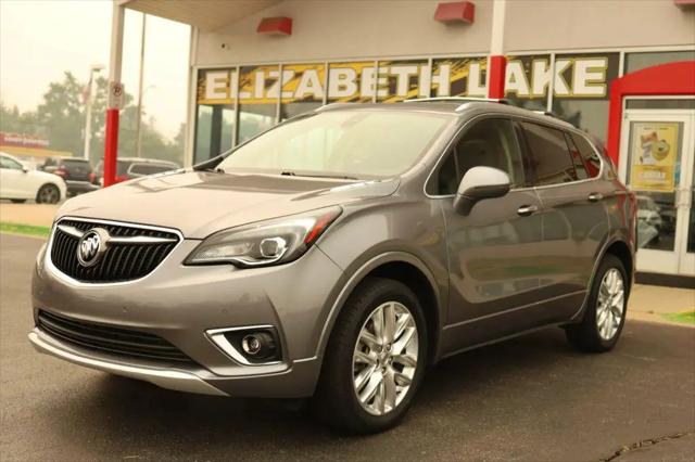 2019 Buick Envision AWD Premium I for sale in Waterford, MI