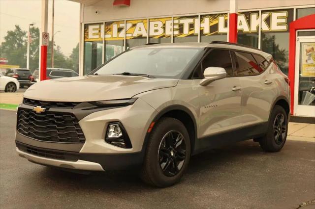 2021 Chevrolet Blazer FWD 2LT for sale in Waterford, MI