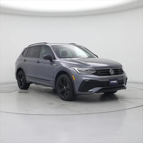 2023 Volkswagen Tiguan 2.0T SE R-Line Black for sale in El Cajon, CA