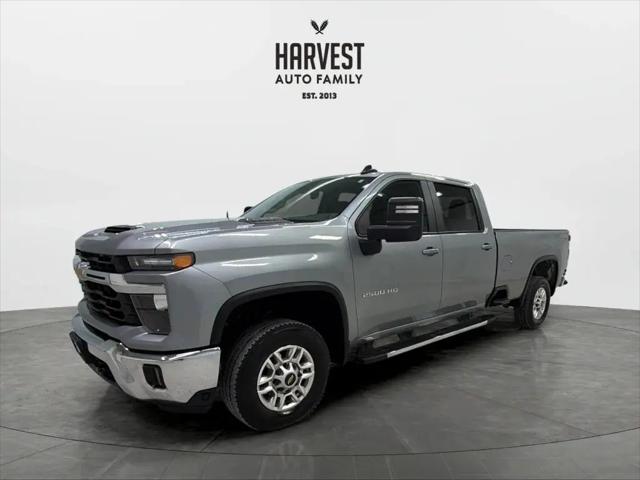 2025 Chevrolet Silverado 2500HD 4WD Crew Cab Long Bed LT for sale in Wahoo, NE